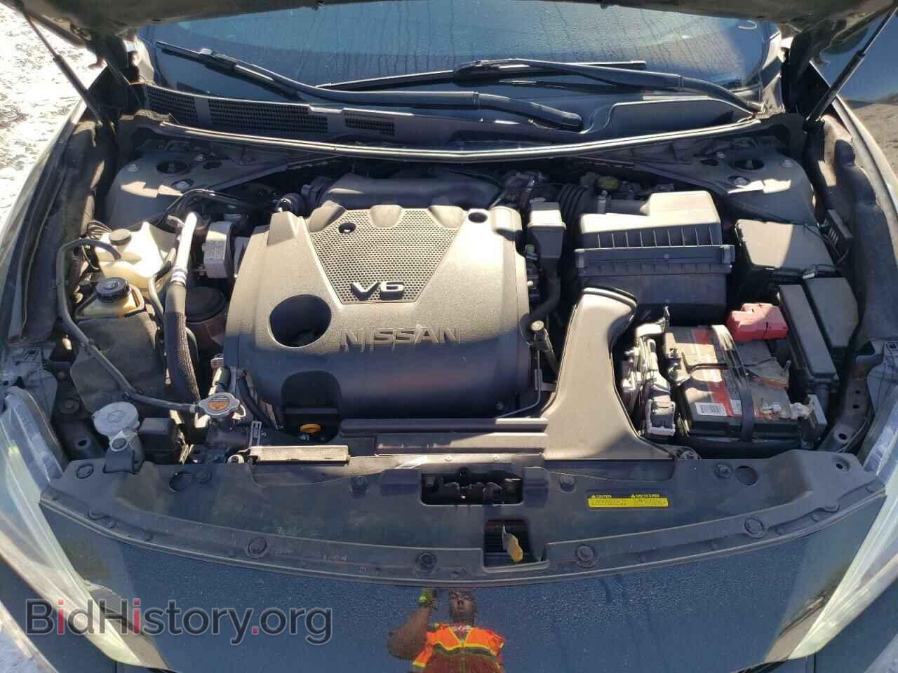 2017 NISSAN MAXIMA - VIN: 1N4AA6AP9HC422493 - Фото 11