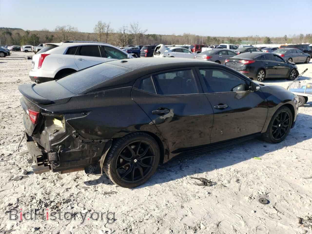 2017 NISSAN MAXIMA - VIN: 1N4AA6AP9HC422493 - Фото 3