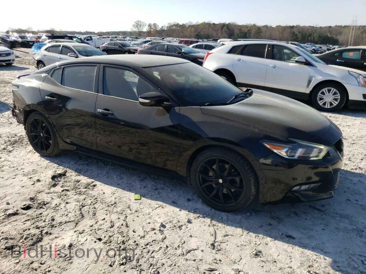 2017 NISSAN MAXIMA - VIN: 1N4AA6AP9HC422493 - Фото 4