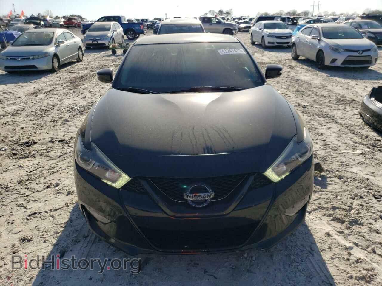 2017 NISSAN MAXIMA - VIN: 1N4AA6AP9HC422493 - Фото 5