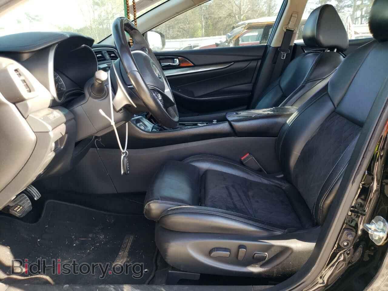 2017 NISSAN MAXIMA - VIN: 1N4AA6AP9HC422493 - Фото 7
