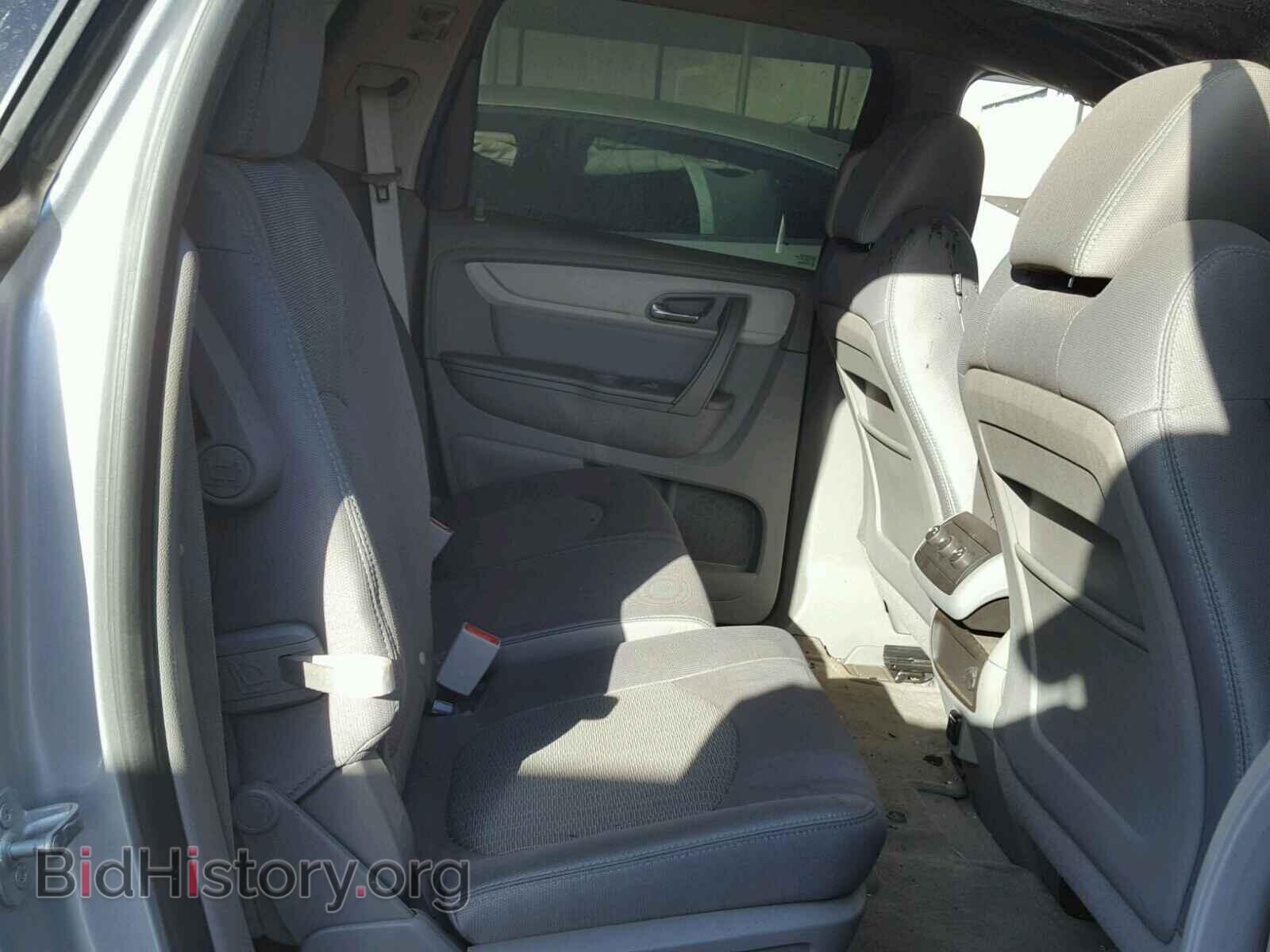 2014 CHEVROLET TRAVERSE - VIN: 1GNKRFKD8EJ367772 - Фото 6