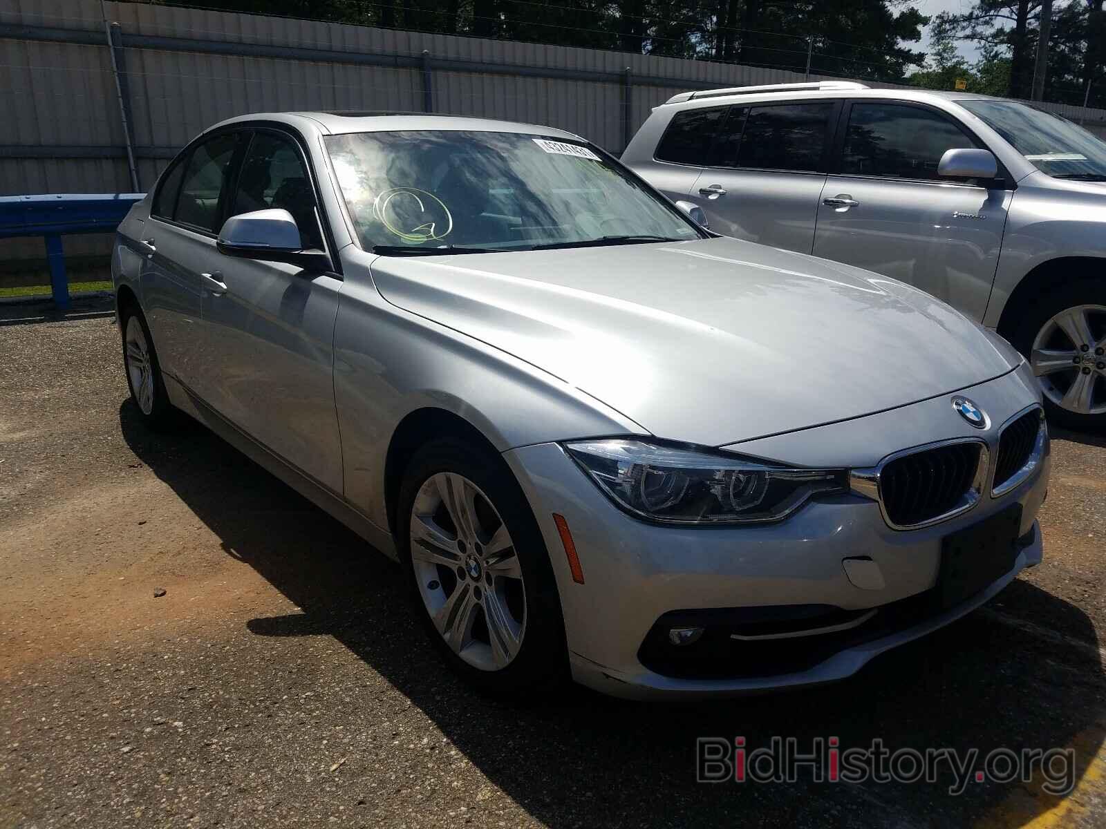 Photo WBA8E9C54GK647576 - BMW 3 SERIES 2016