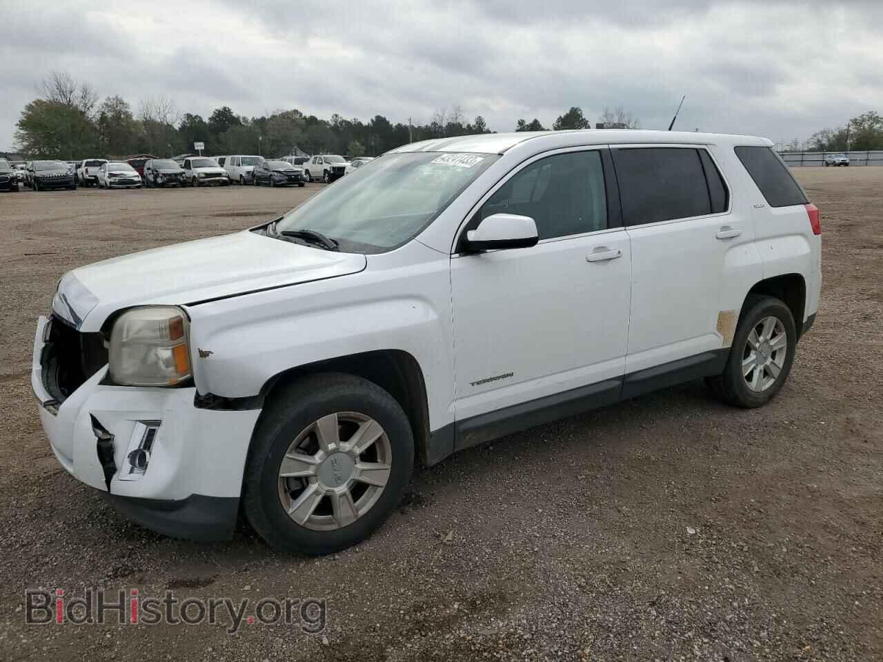 Photo 2GKALMEK6D6138530 - GMC TERRAIN 2013
