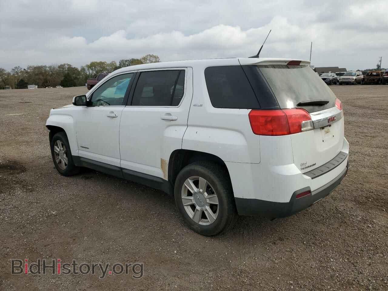 2013 GMC TERRAIN - VIN: 2GKALMEK6D6138530 - Photo 2