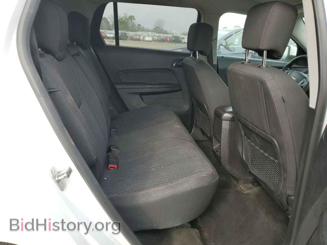 2013 GMC TERRAIN - VIN: 2GKALMEK6D6138530 - Photo 11