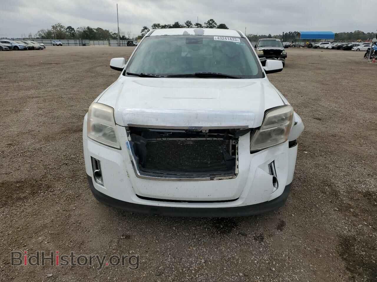 2013 GMC TERRAIN - VIN: 2GKALMEK6D6138530 - Photo 5