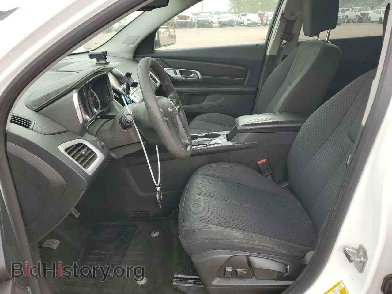 2013 GMC TERRAIN - VIN: 2GKALMEK6D6138530 - Photo 7