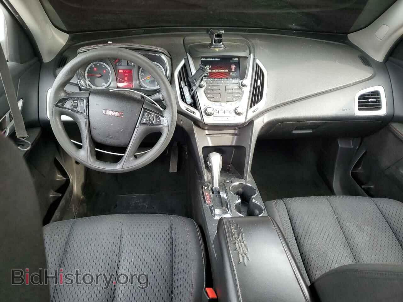 2013 GMC TERRAIN - VIN: 2GKALMEK6D6138530 - Photo 8