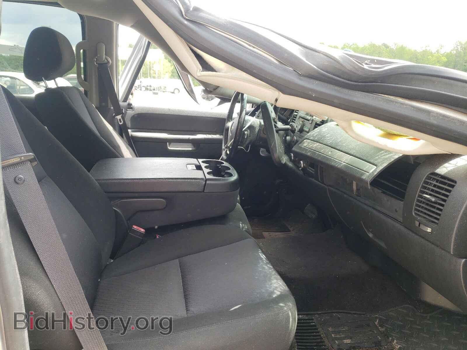 2012 CHEVROLET SILVERADO - VIN: 1GCPKSE72CF131619 - Фото 5
