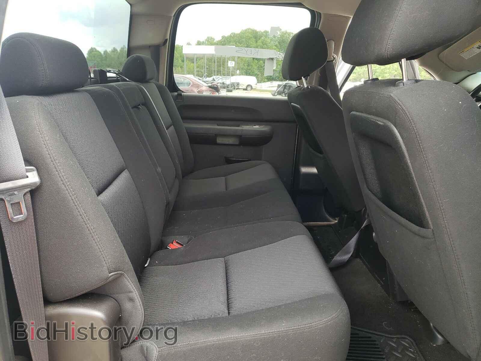 2012 CHEVROLET SILVERADO - VIN: 1GCPKSE72CF131619 - Фото 6