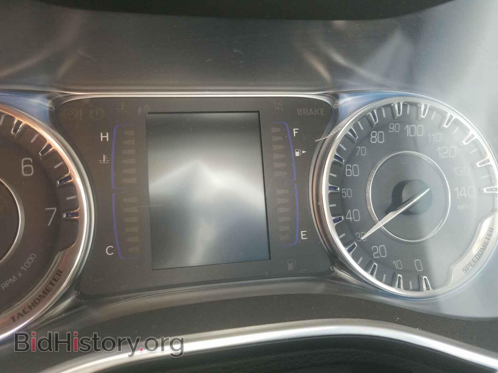 2016 CHRYSLER 200 - VIN: 1C3CCCFB0GN183450 - Фото 8
