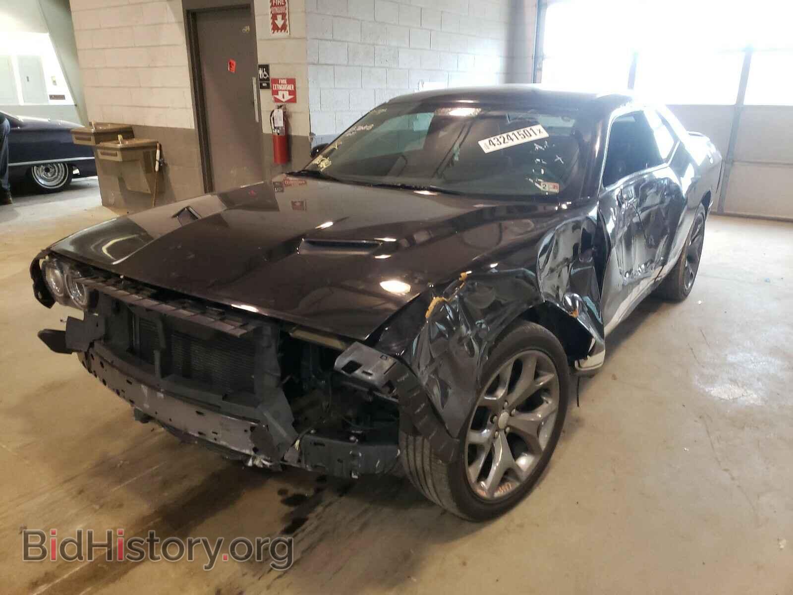 2017 DODGE CHALLENGER - VIN: 2C3CDZAG4HH613400 - Фото 2