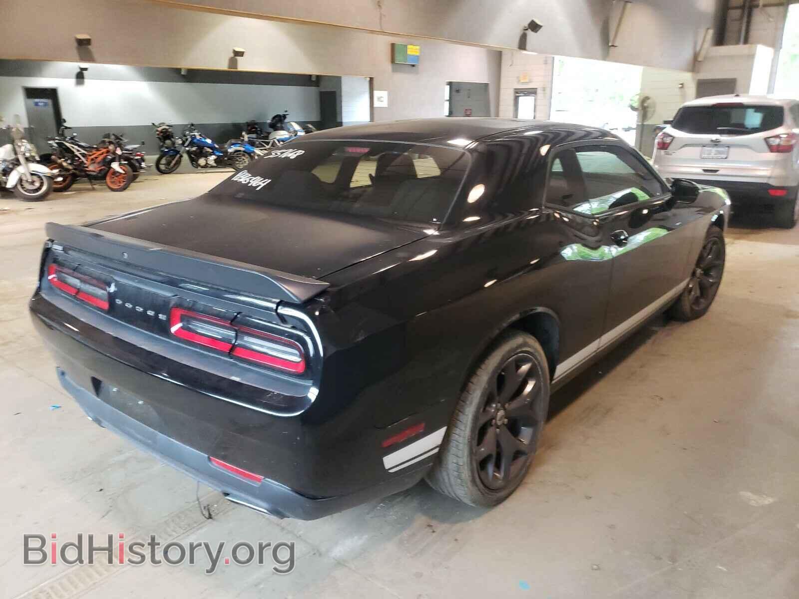 2017 DODGE CHALLENGER - VIN: 2C3CDZAG4HH613400 - Фото 4