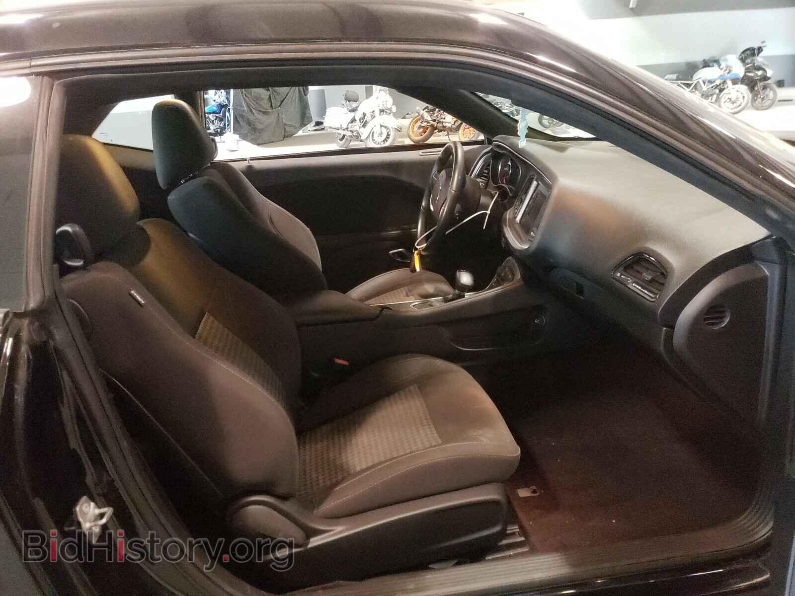 2017 DODGE CHALLENGER - VIN: 2C3CDZAG4HH613400 - Фото 5
