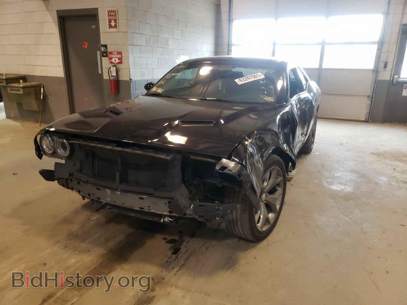 2017 DODGE CHALLENGER - VIN: 2C3CDZAG4HH613400 - Фото 9