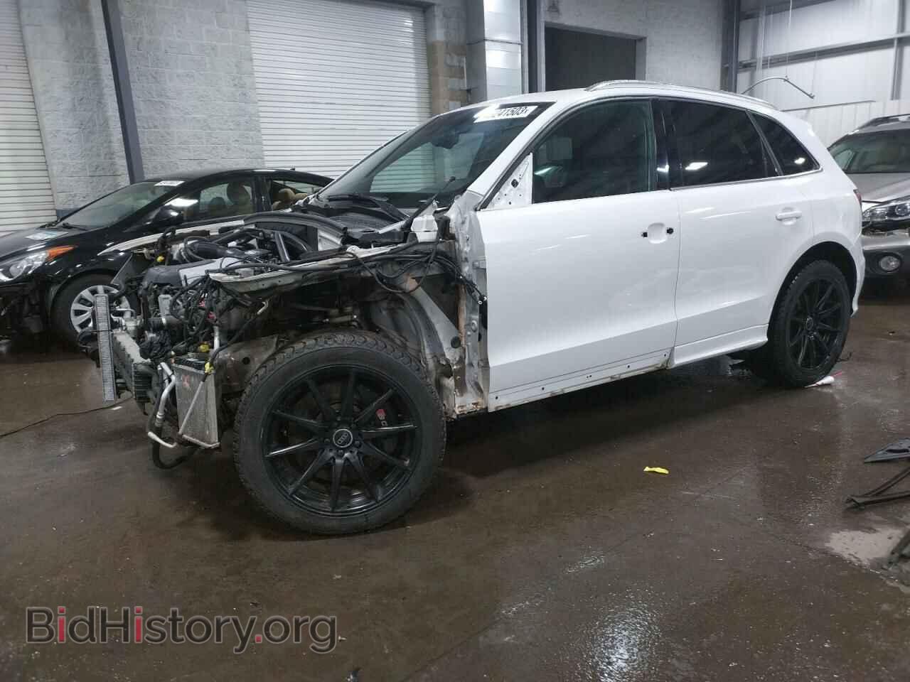 Photo WA1CGAFP1EA071304 - AUDI SQ5 2014