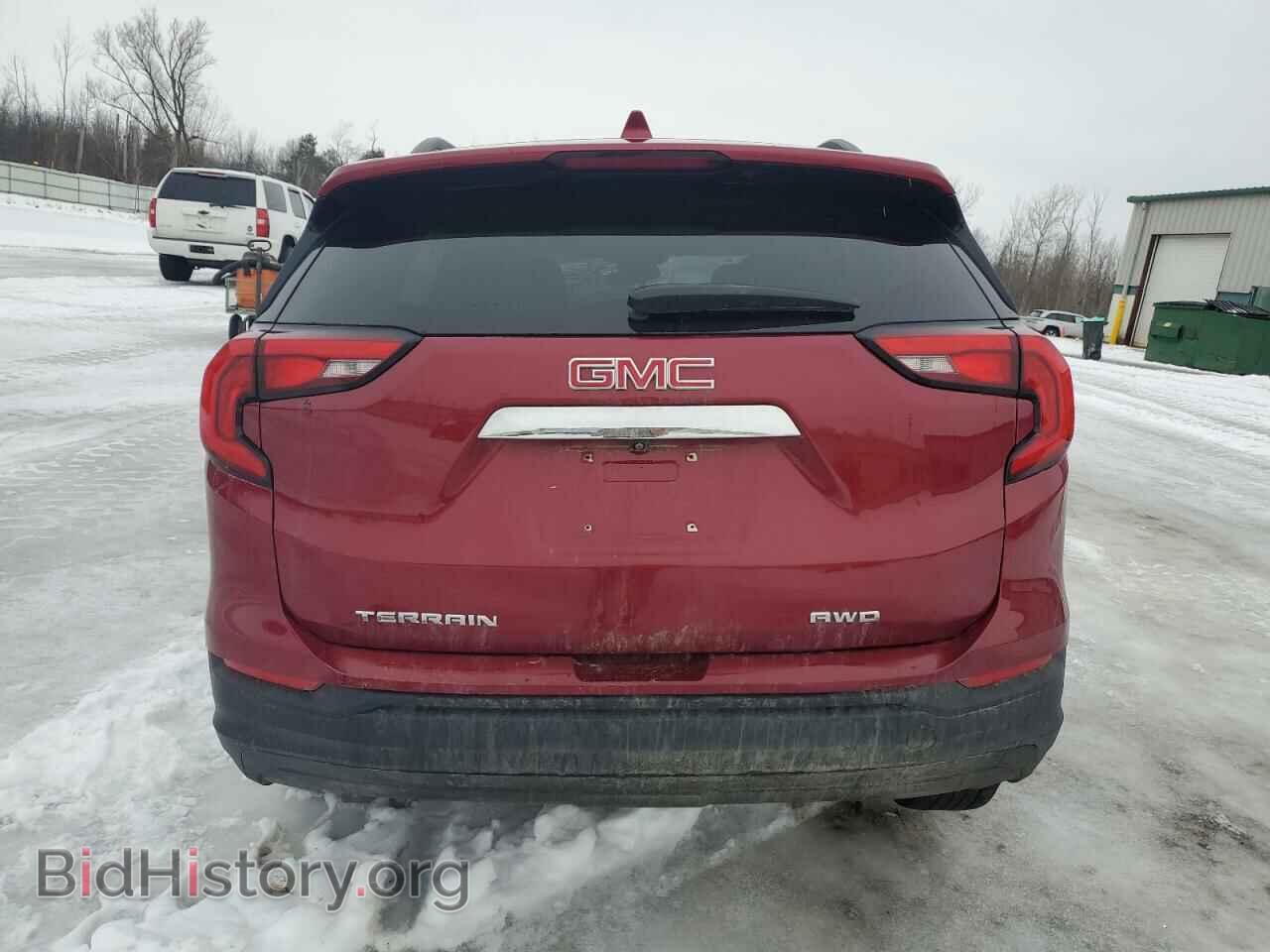 2020 GMC TERRAIN - VIN: 3GKALTEV0LL194428 - Фото 6