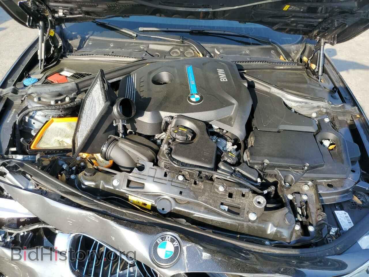 2018 BMW 3 SERIES - VIN: WBA8E1C59JA762821 - Фото 11