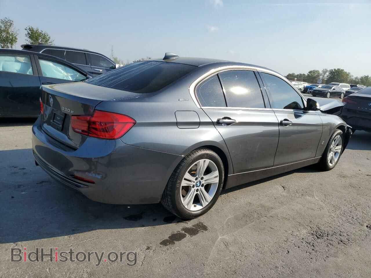 2018 BMW 3 SERIES - VIN: WBA8E1C59JA762821 - Фото 3