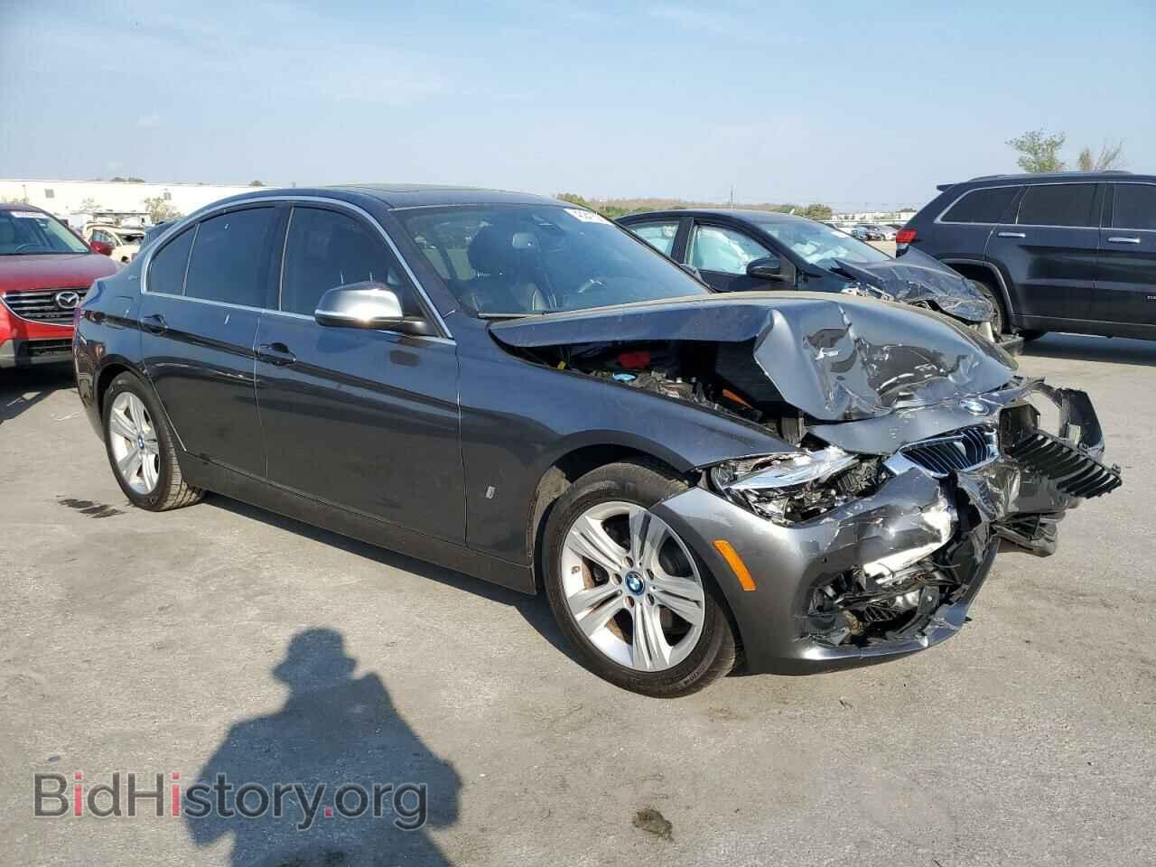 2018 BMW 3 SERIES - VIN: WBA8E1C59JA762821 - Фото 4