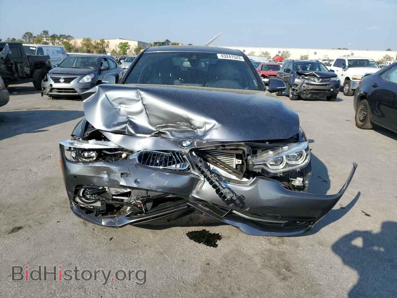 2018 BMW 3 SERIES - VIN: WBA8E1C59JA762821 - Фото 5