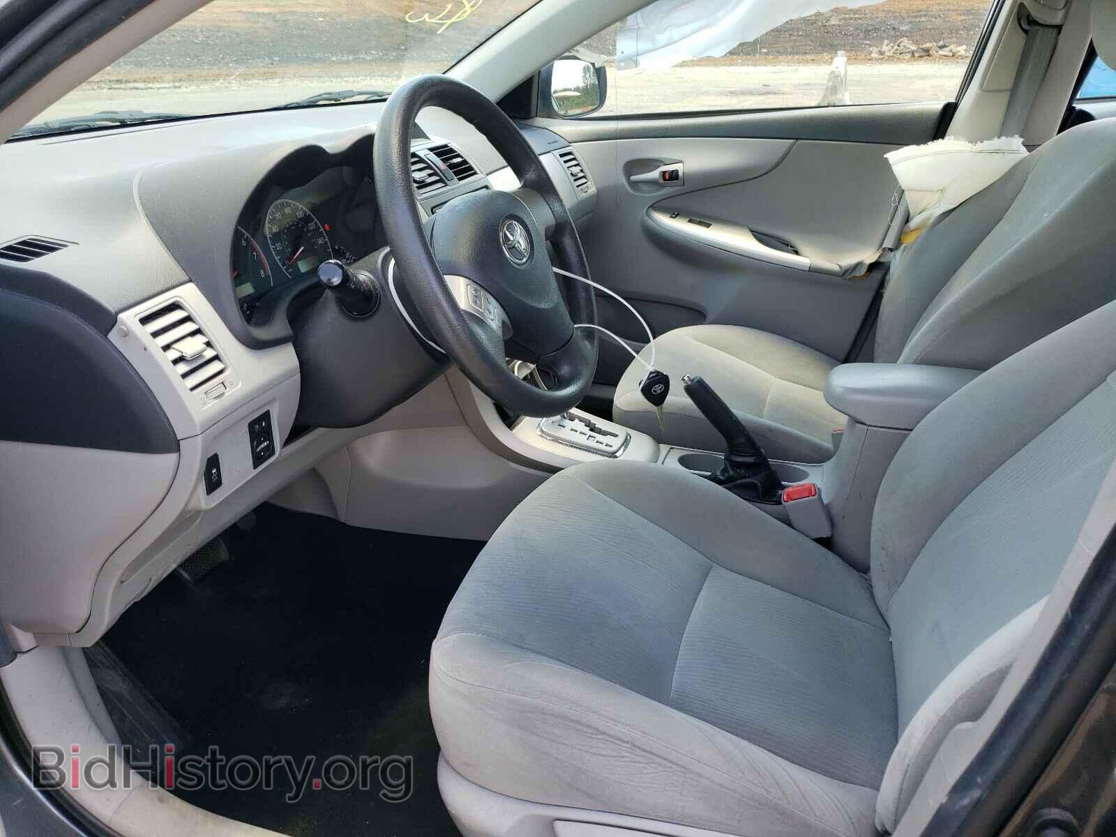2012 TOYOTA COROLLA - VIN: 2T1BU4EE8CC853250 - Фото 5