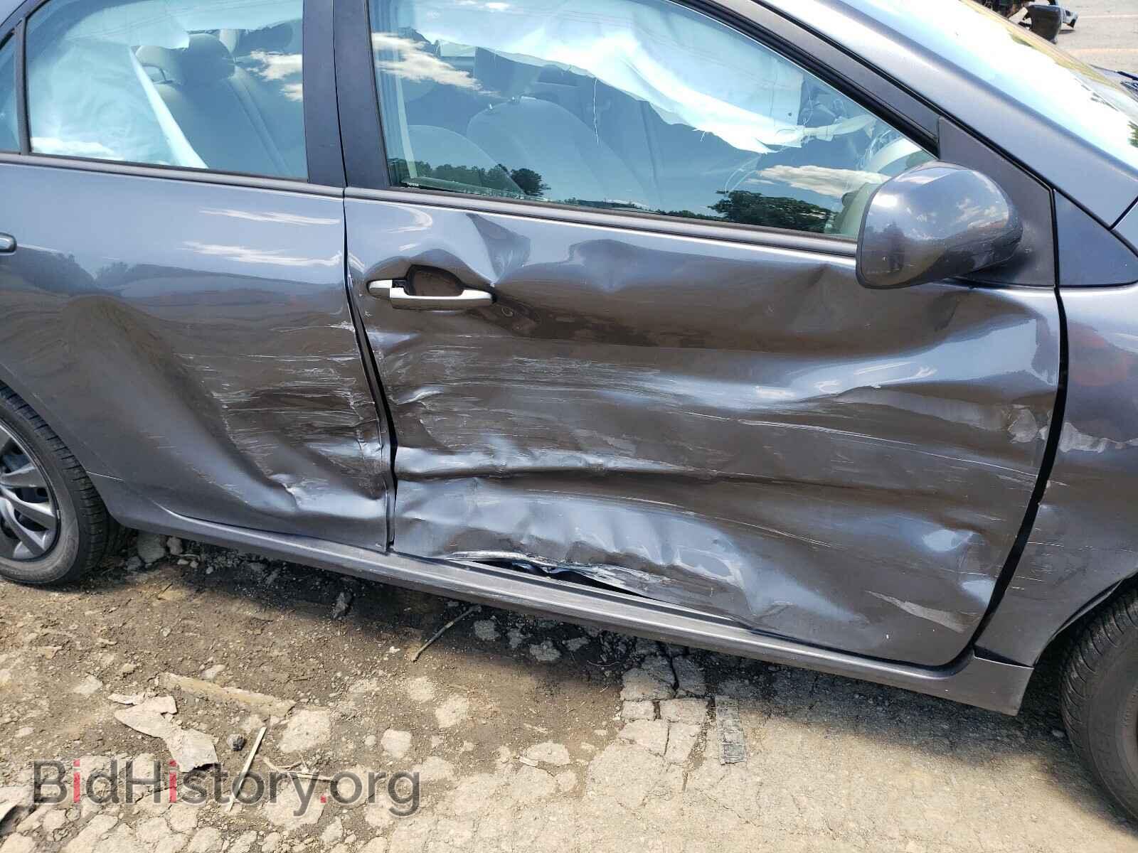 2012 TOYOTA COROLLA - VIN: 2T1BU4EE8CC853250 - Фото 9