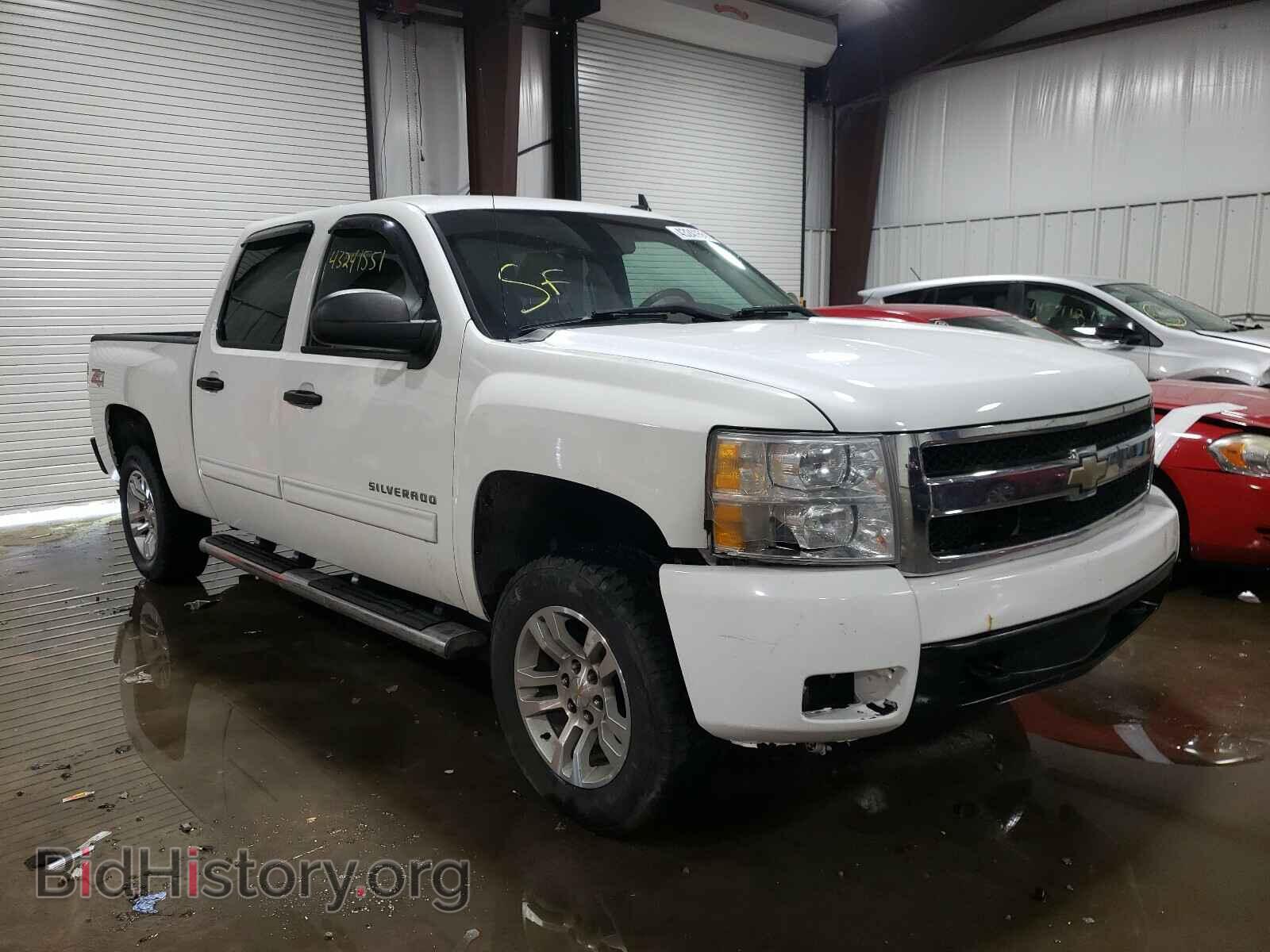 Photo 1GCPKSE79CF215226 - CHEVROLET SILVERADO 2012