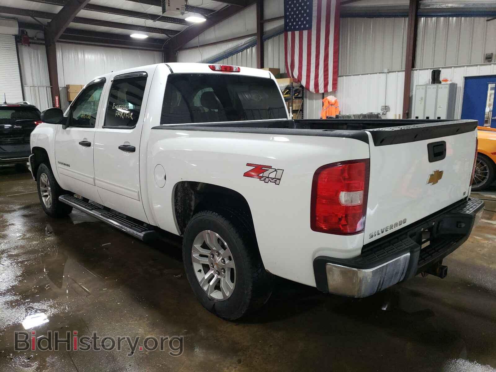2012 CHEVROLET SILVERADO - VIN: 1GCPKSE79CF215226 - Фото 3