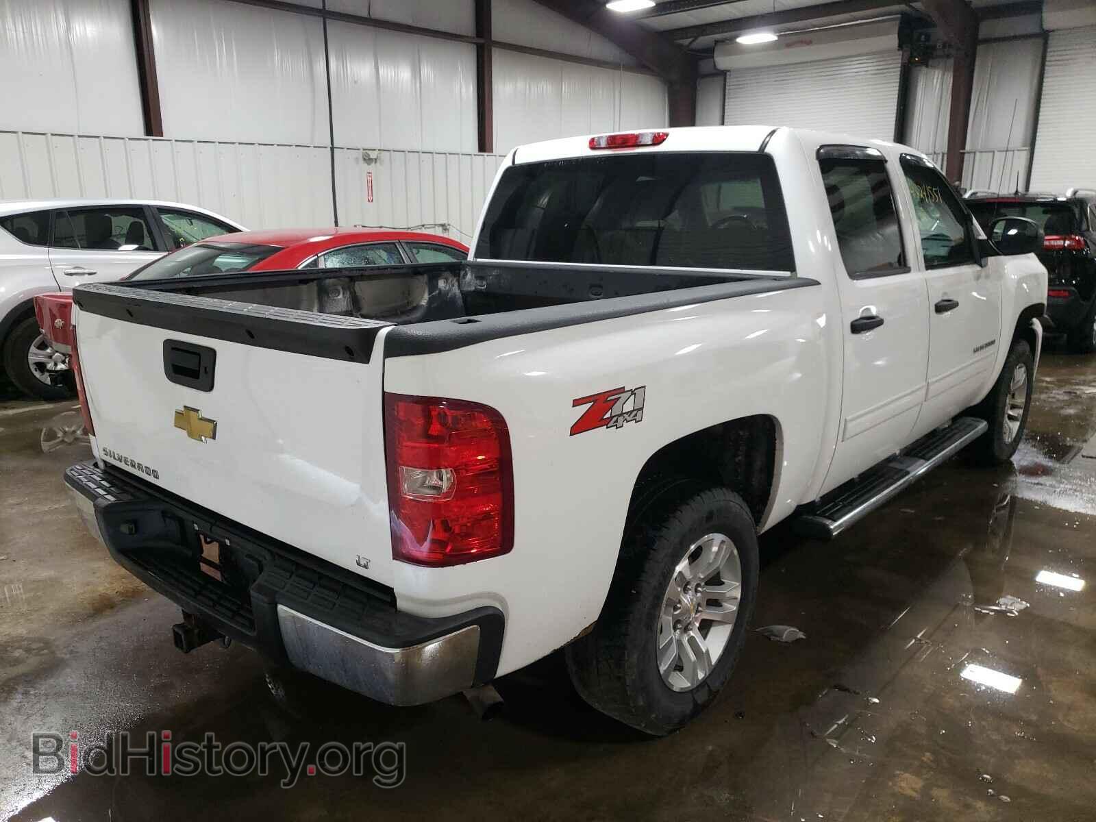 2012 CHEVROLET SILVERADO - VIN: 1GCPKSE79CF215226 - Фото 4