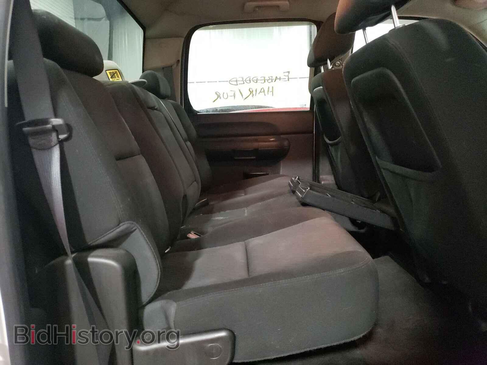 2012 CHEVROLET SILVERADO - VIN: 1GCPKSE79CF215226 - Фото 6