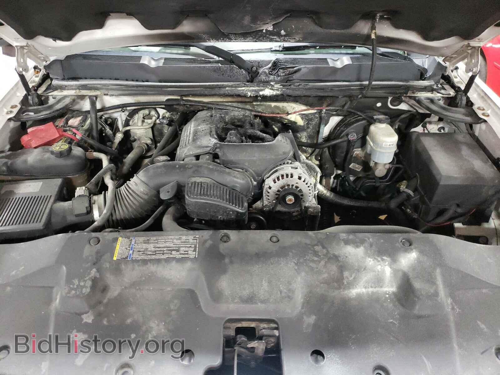 2012 CHEVROLET SILVERADO - VIN: 1GCPKSE79CF215226 - Фото 7