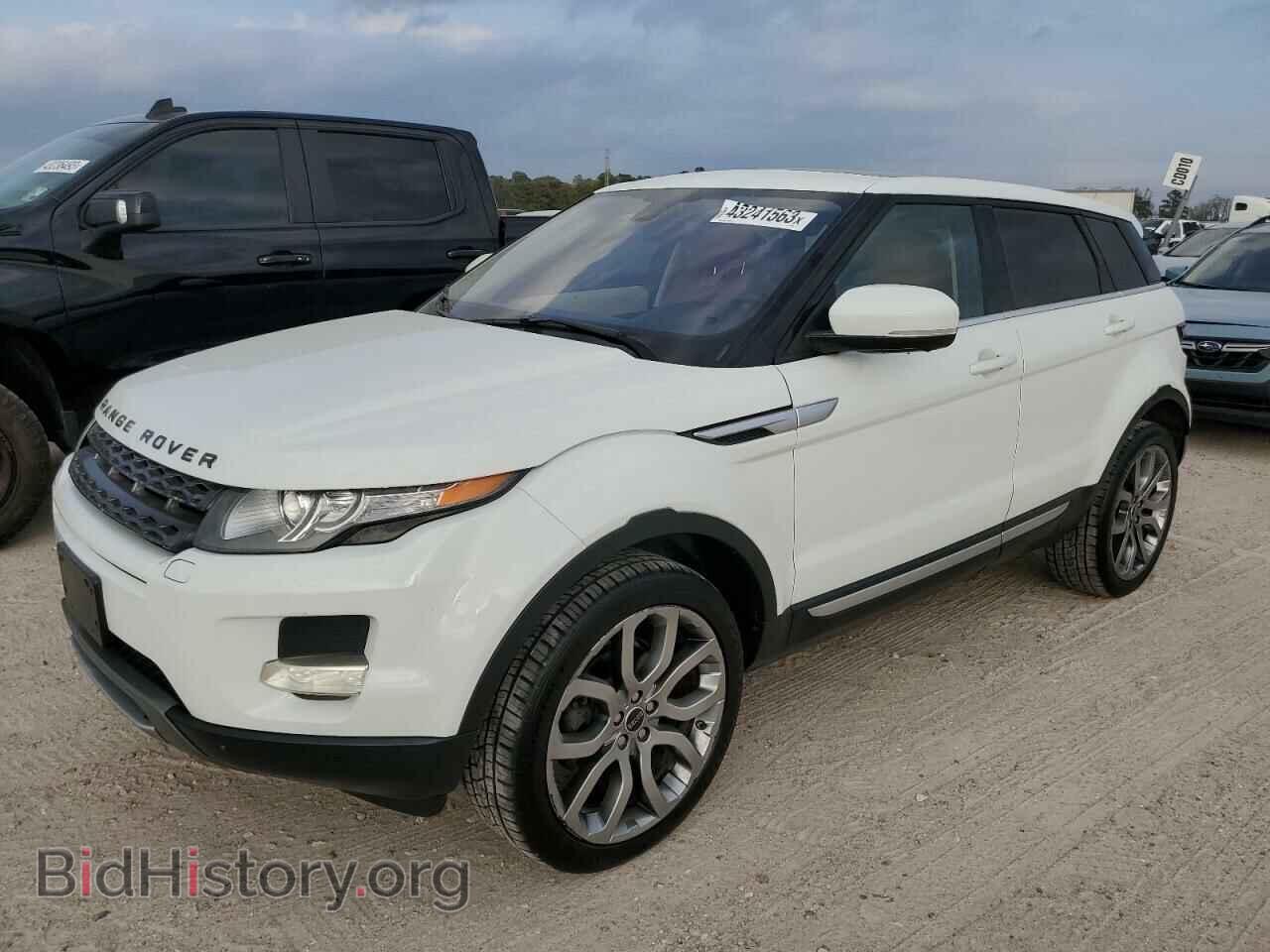 Photo SALVV2BG2CH679992 - LAND ROVER RANGEROVER 2012