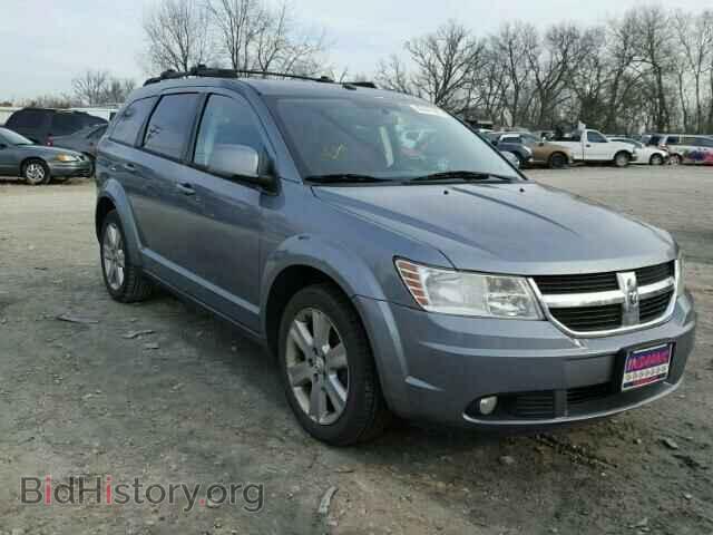 Фотография 3D4PG5FV9AT191080 - DODGE JOURNEY 2010