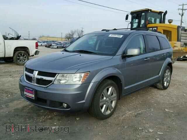 2010 DODGE JOURNEY - VIN: 3D4PG5FV9AT191080 - Фото 2