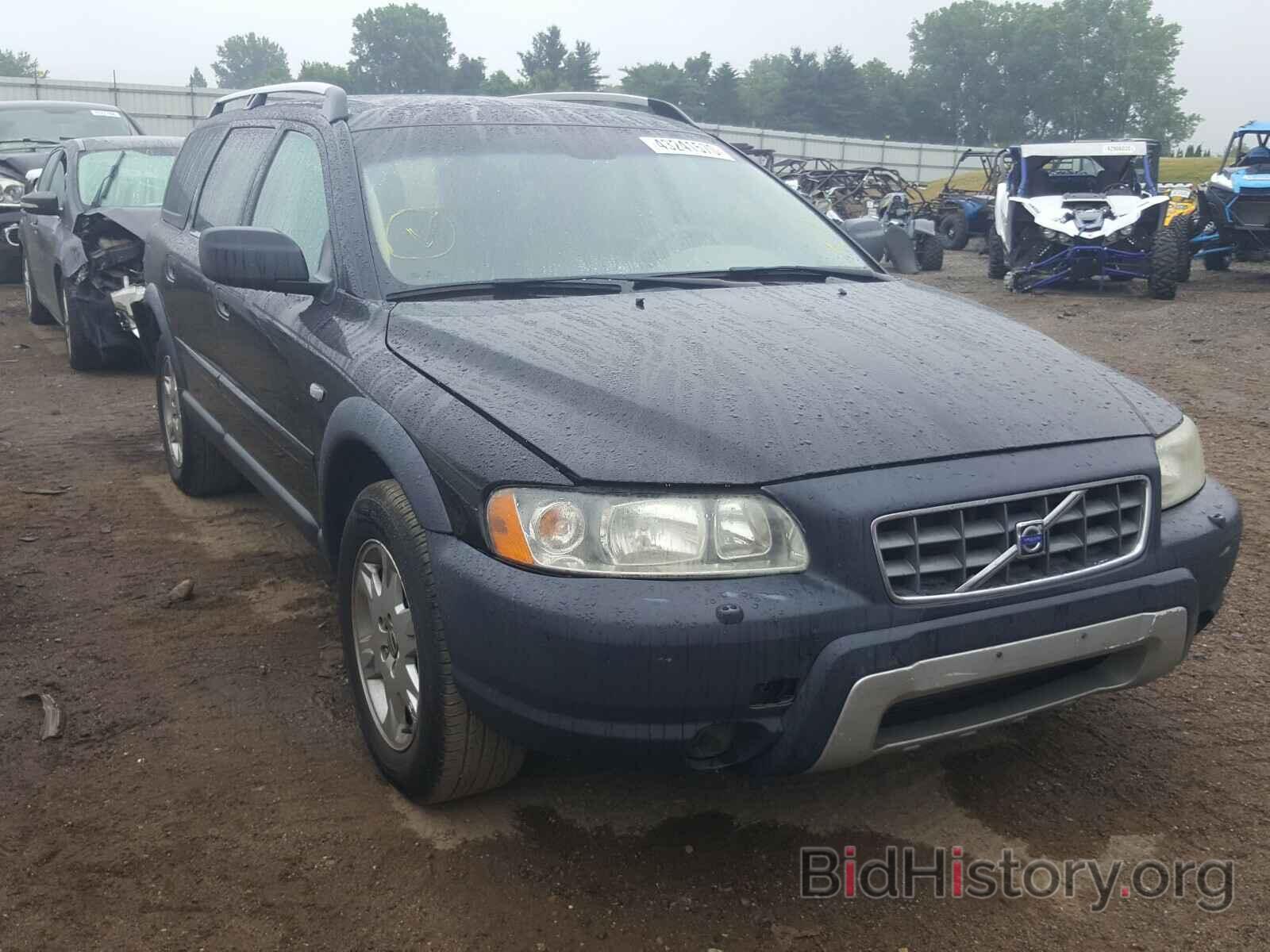 Photo YV4SZ592461241270 - VOLVO XC70 2006