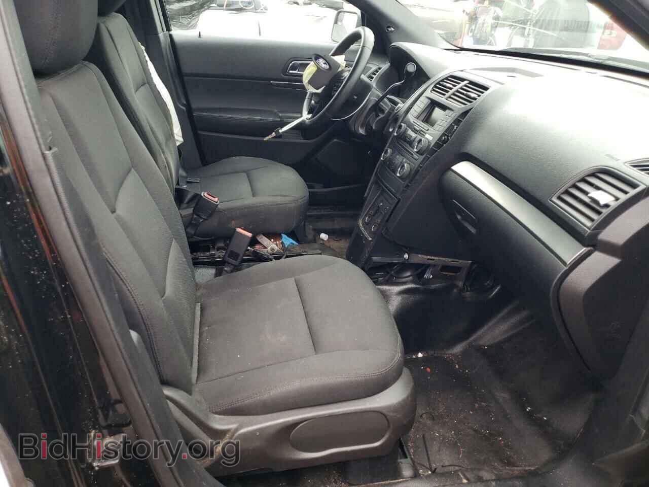 2018 FORD EXPLORER - VIN: 1FM5K8AR0JGA72011 - Фото 5