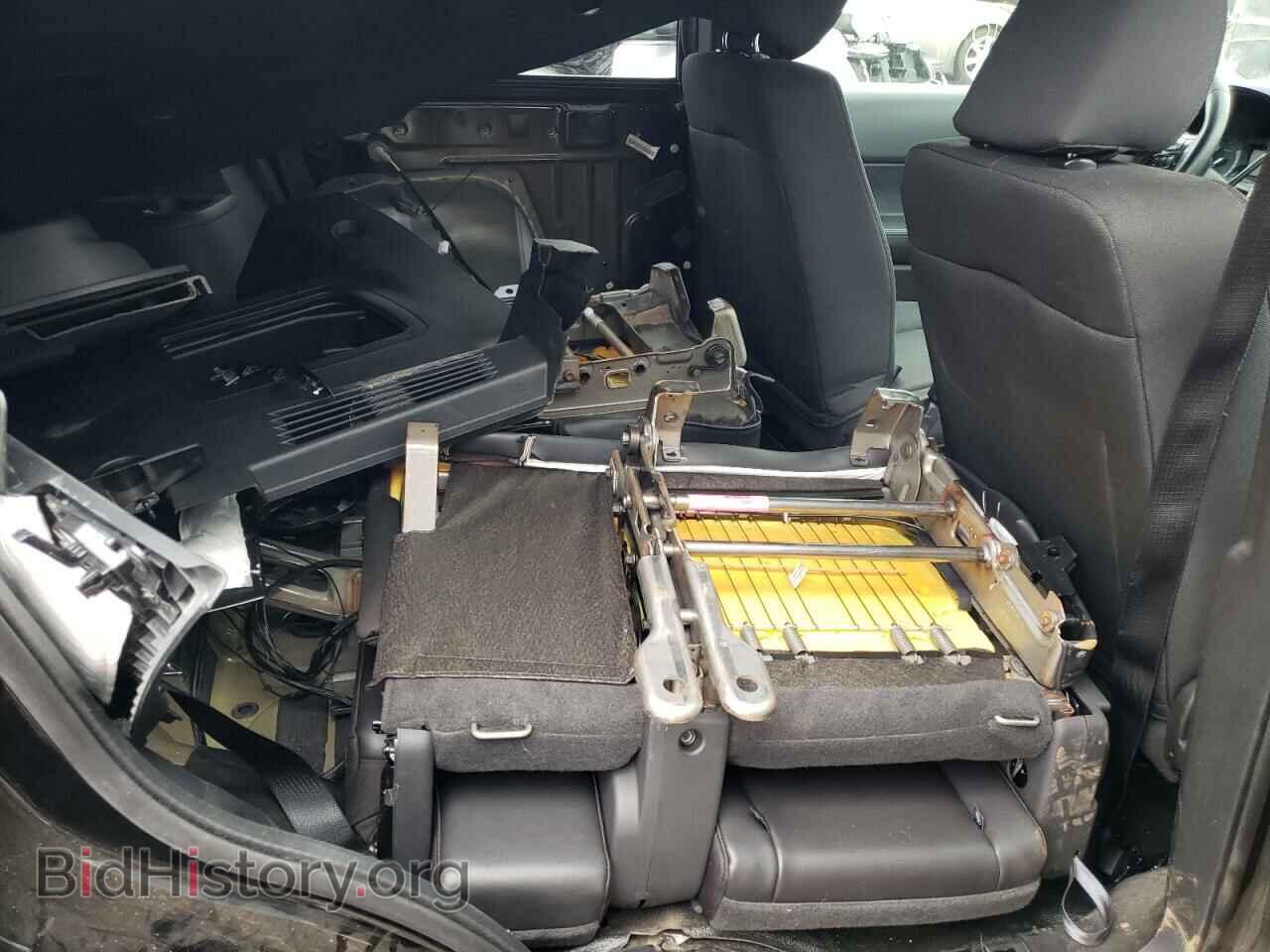 2018 FORD EXPLORER - VIN: 1FM5K8AR0JGA72011 - Фото 6