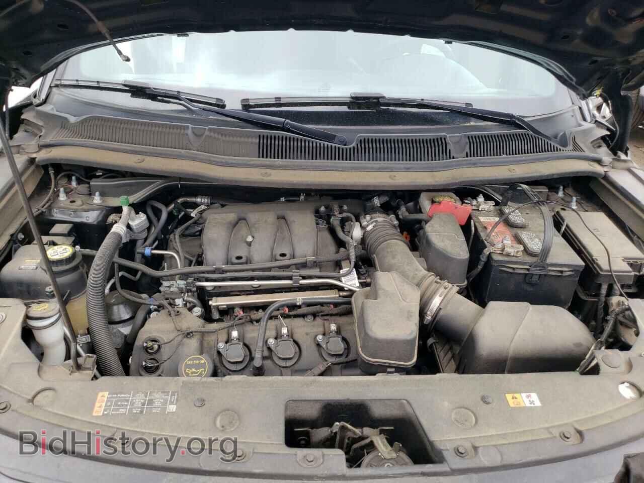 2018 FORD EXPLORER - VIN: 1FM5K8AR0JGA72011 - Фото 7