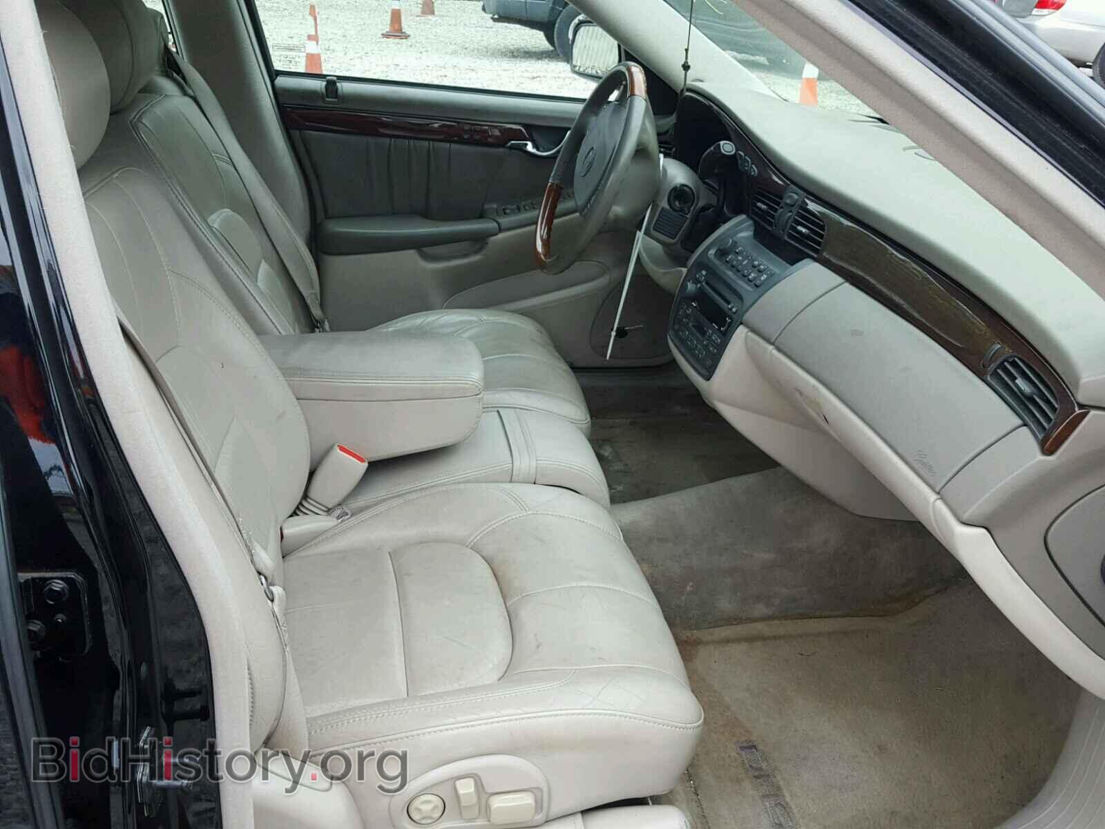 2002 CADILLAC DEVILLE - VIN: 1G6KE57Y92U266005 - Photo 5