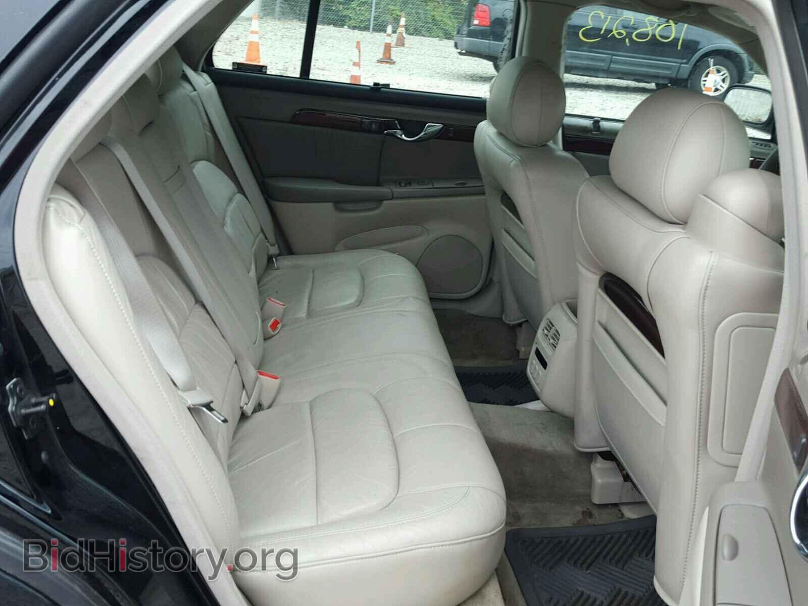 2002 CADILLAC DEVILLE - VIN: 1G6KE57Y92U266005 - Photo 6