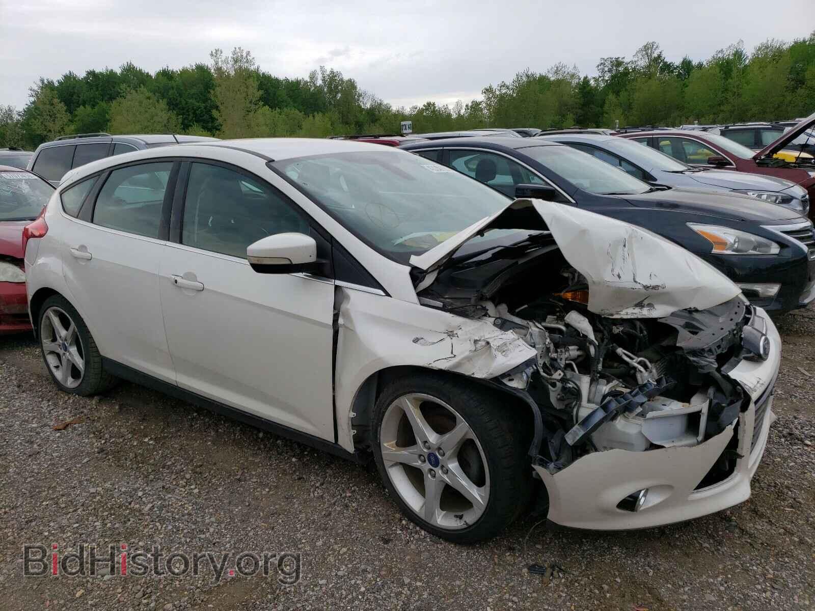 Photo 1FAHP3N26CL241225 - FORD FOCUS 2012