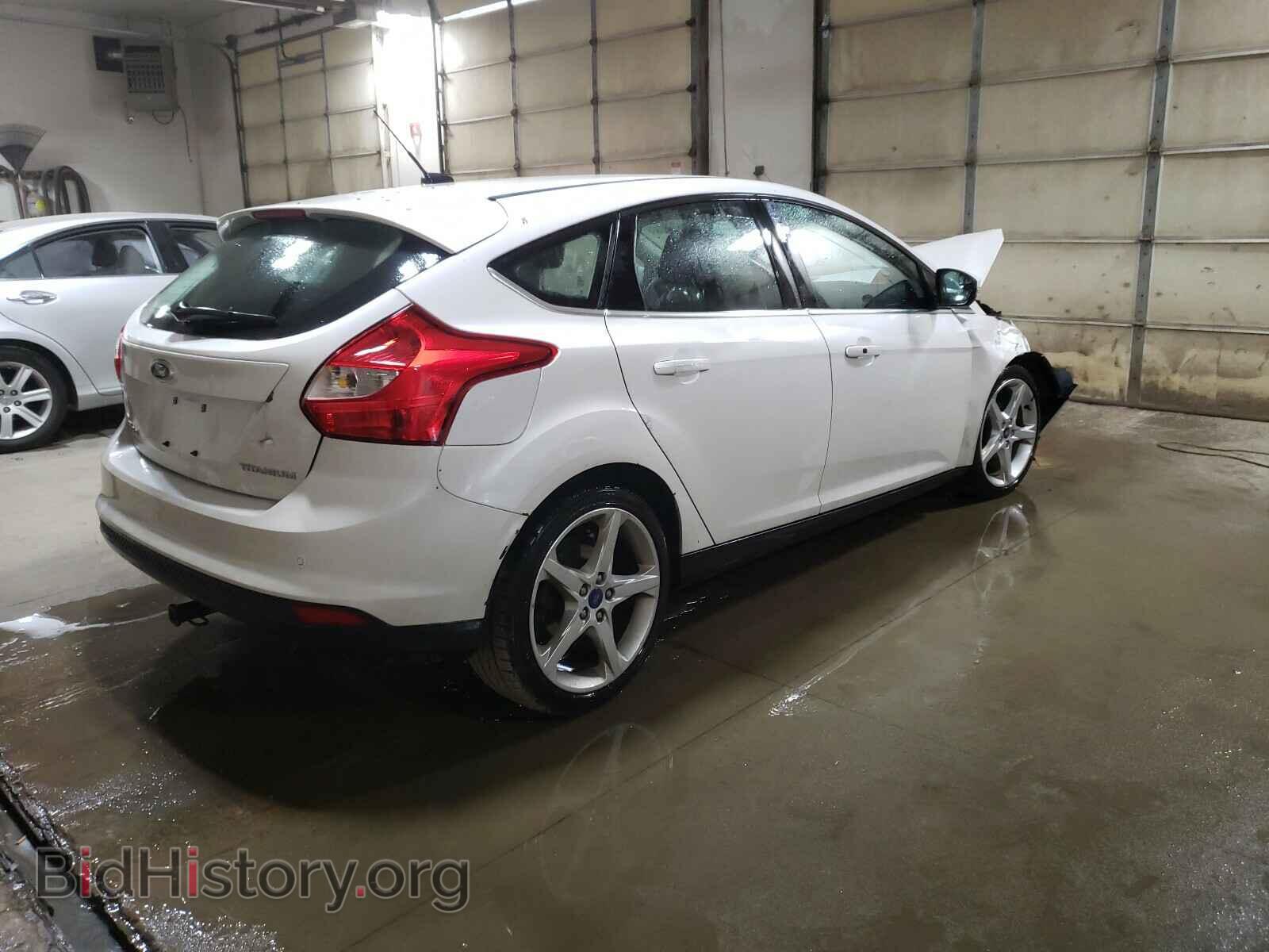 2012 FORD FOCUS - VIN: 1FAHP3N26CL241225 - Фото 4