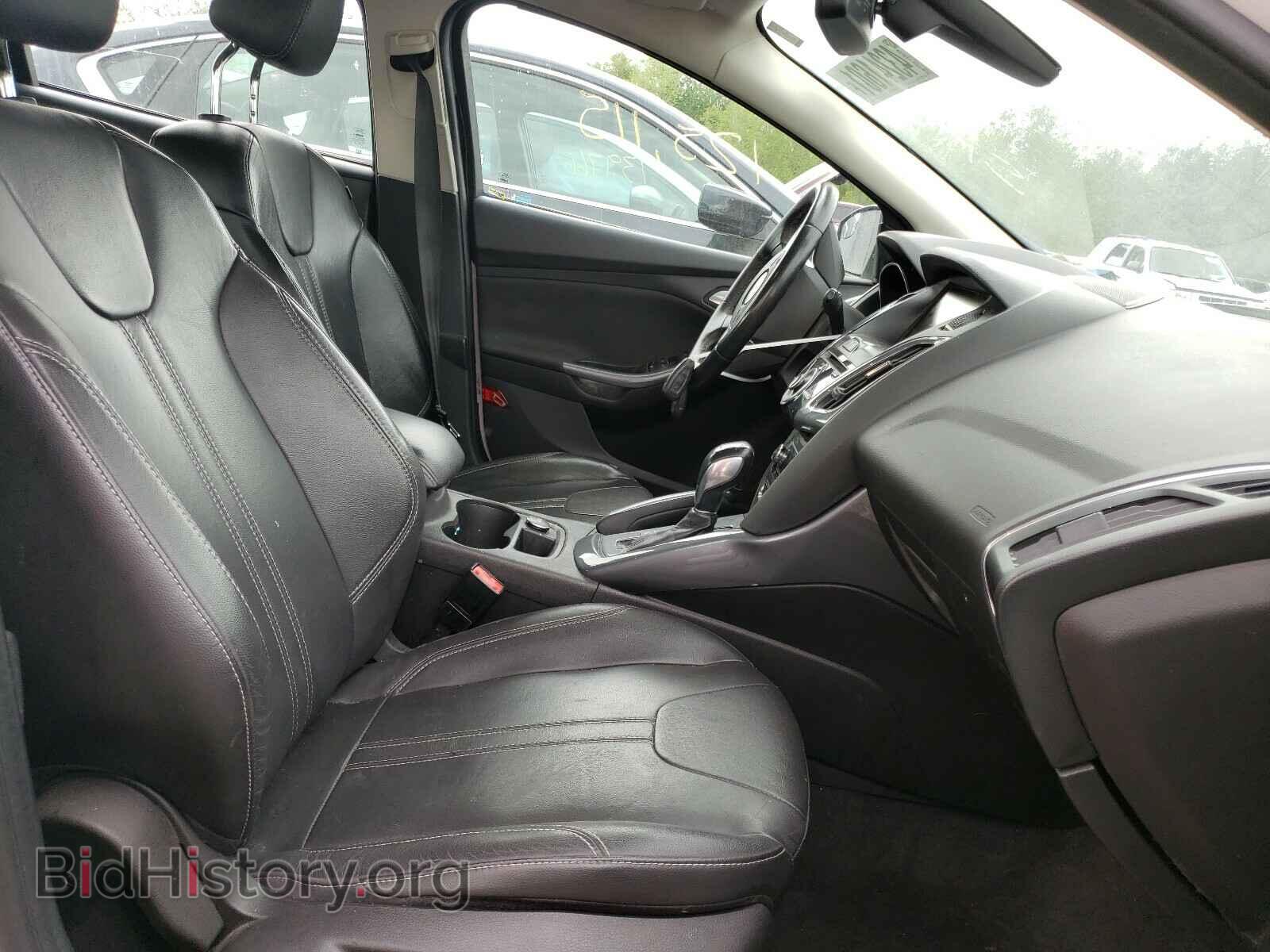 2012 FORD FOCUS - VIN: 1FAHP3N26CL241225 - Фото 5