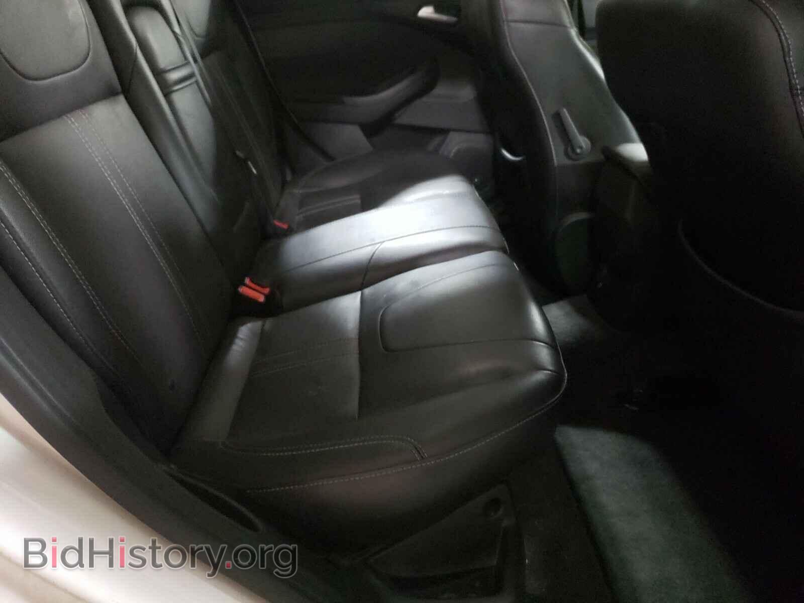 2012 FORD FOCUS - VIN: 1FAHP3N26CL241225 - Фото 6