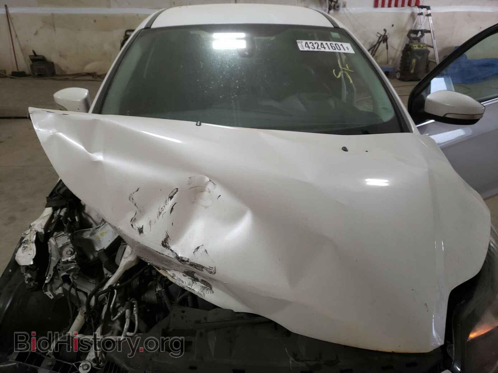 2012 FORD FOCUS - VIN: 1FAHP3N26CL241225 - Фото 7