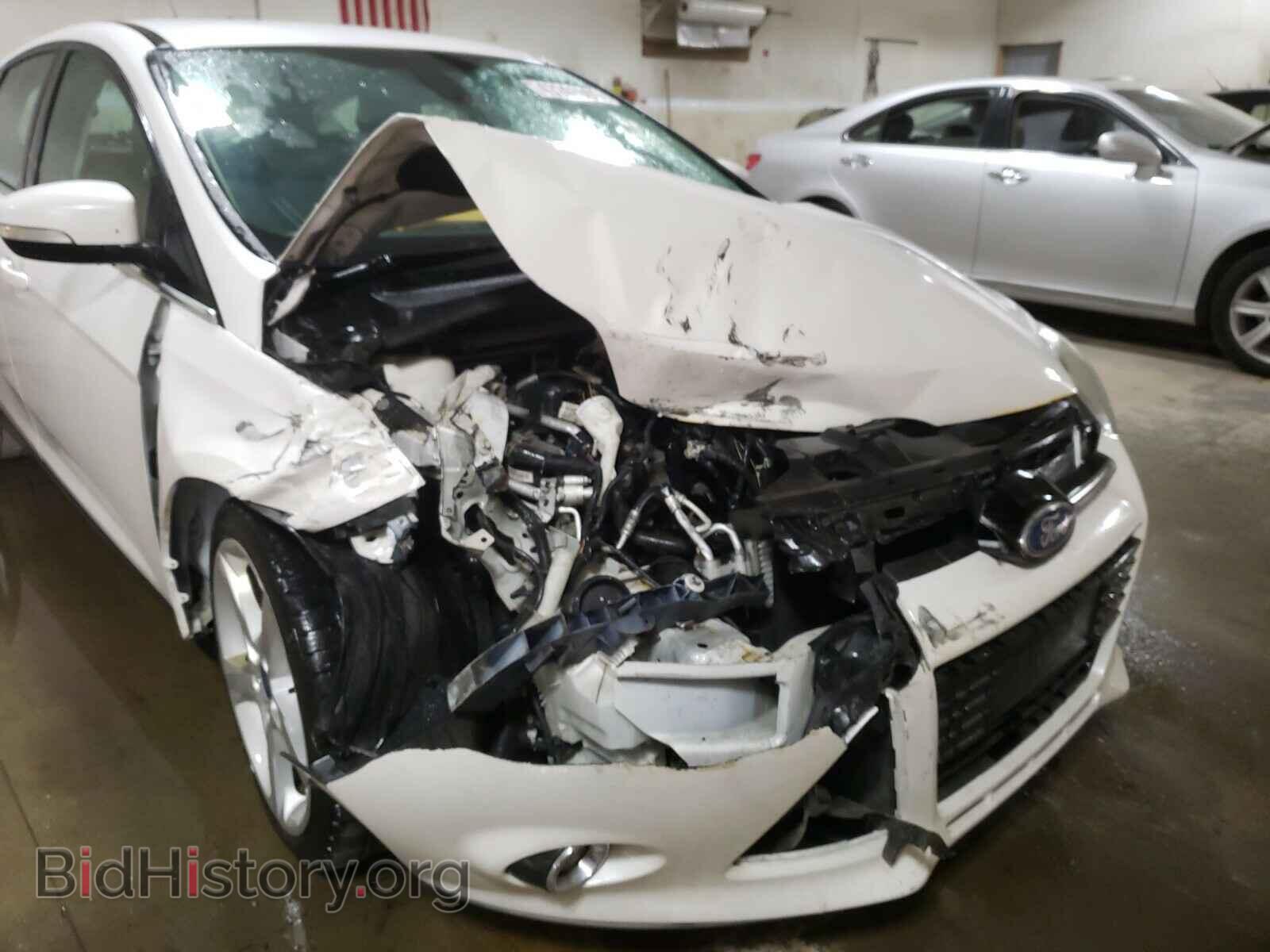 2012 FORD FOCUS - VIN: 1FAHP3N26CL241225 - Фото 9