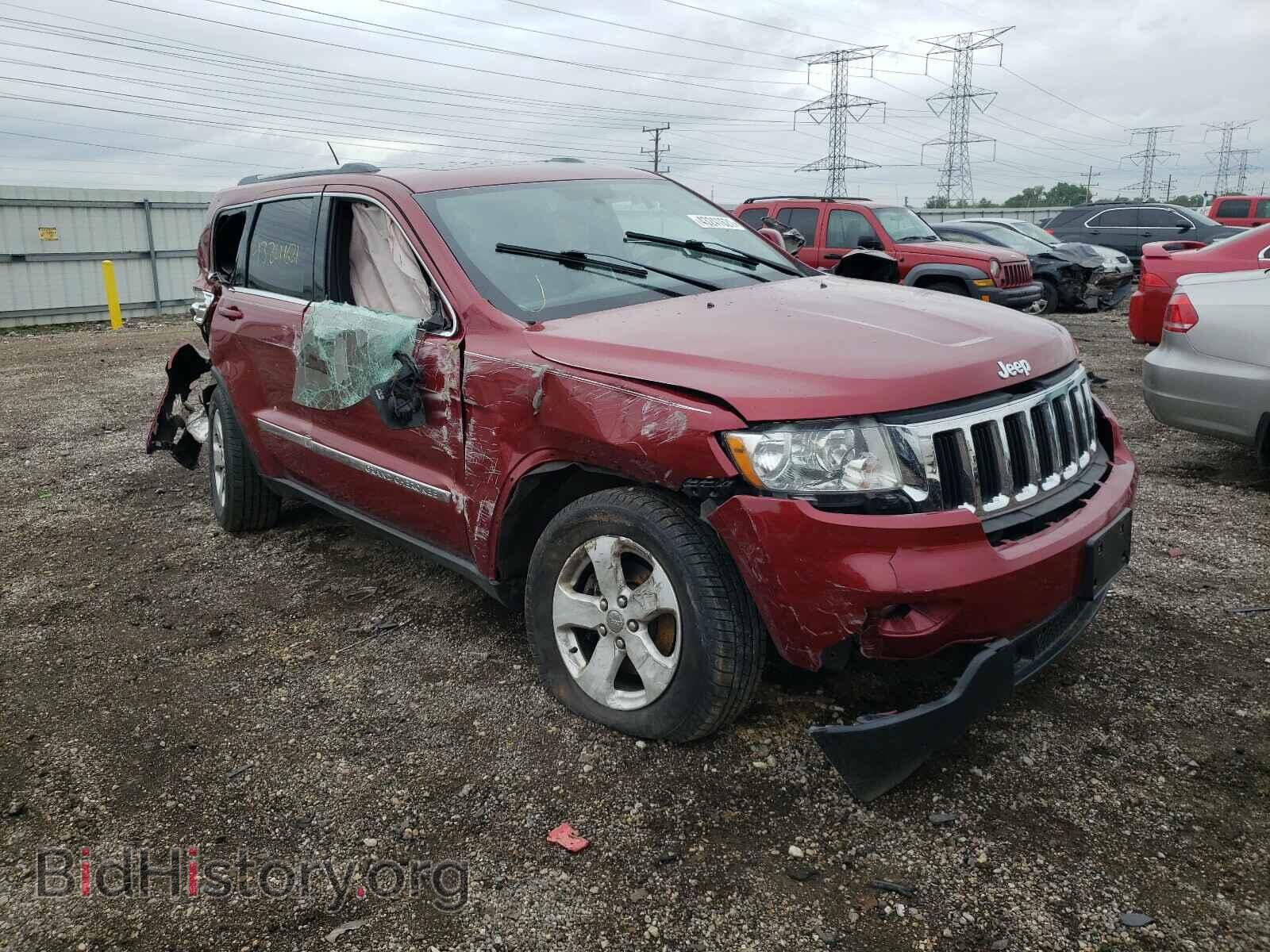Photo 1C4RJFAG7CC201481 - JEEP CHEROKEE 2012