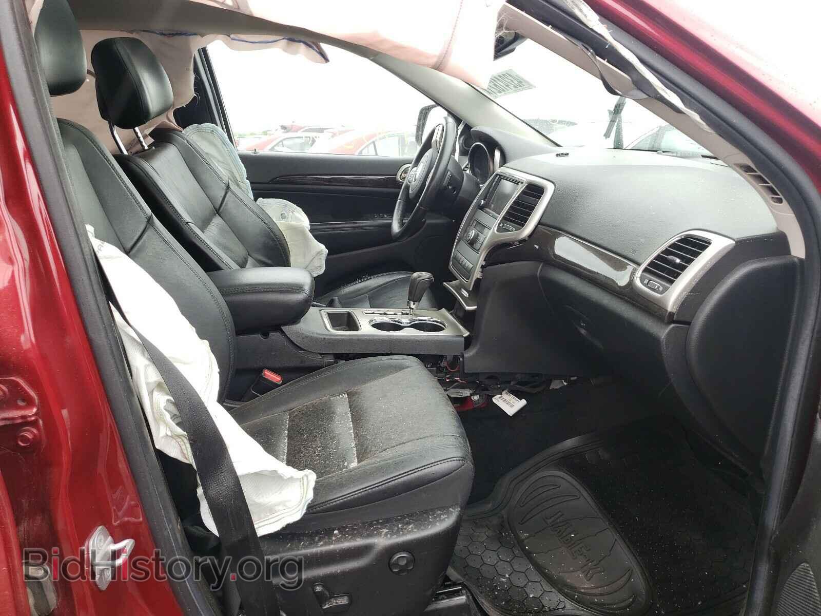 2012 JEEP CHEROKEE - VIN: 1C4RJFAG7CC201481 - Фото 5